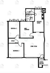 Blk 106 Gangsa Road (Bukit Panjang), HDB 4 Rooms #575078721